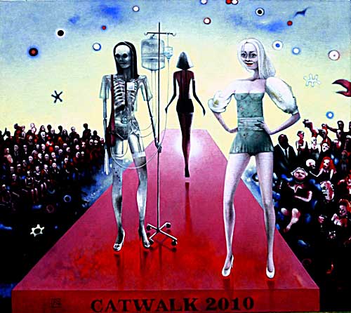 catwalk