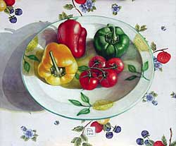 paprika-tomaten