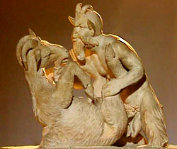 satyr